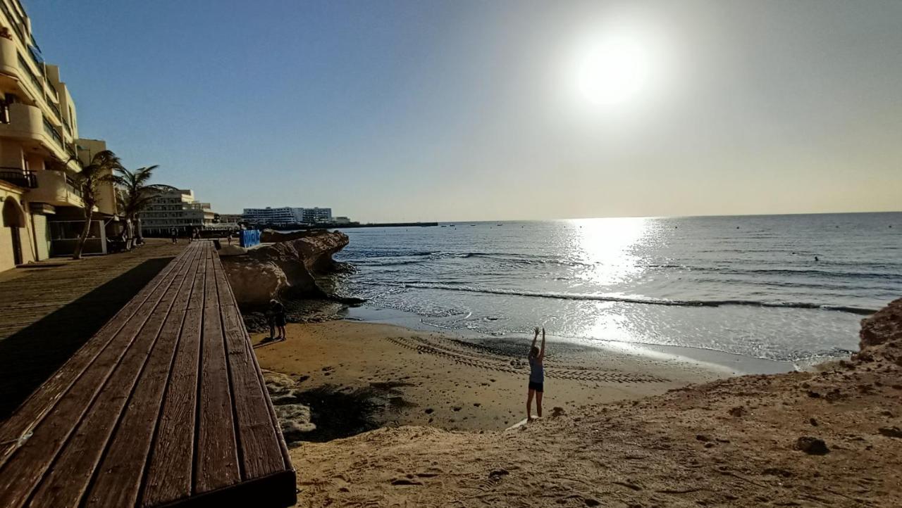 Views Of El Medano Beach, Two Exteriér fotografie