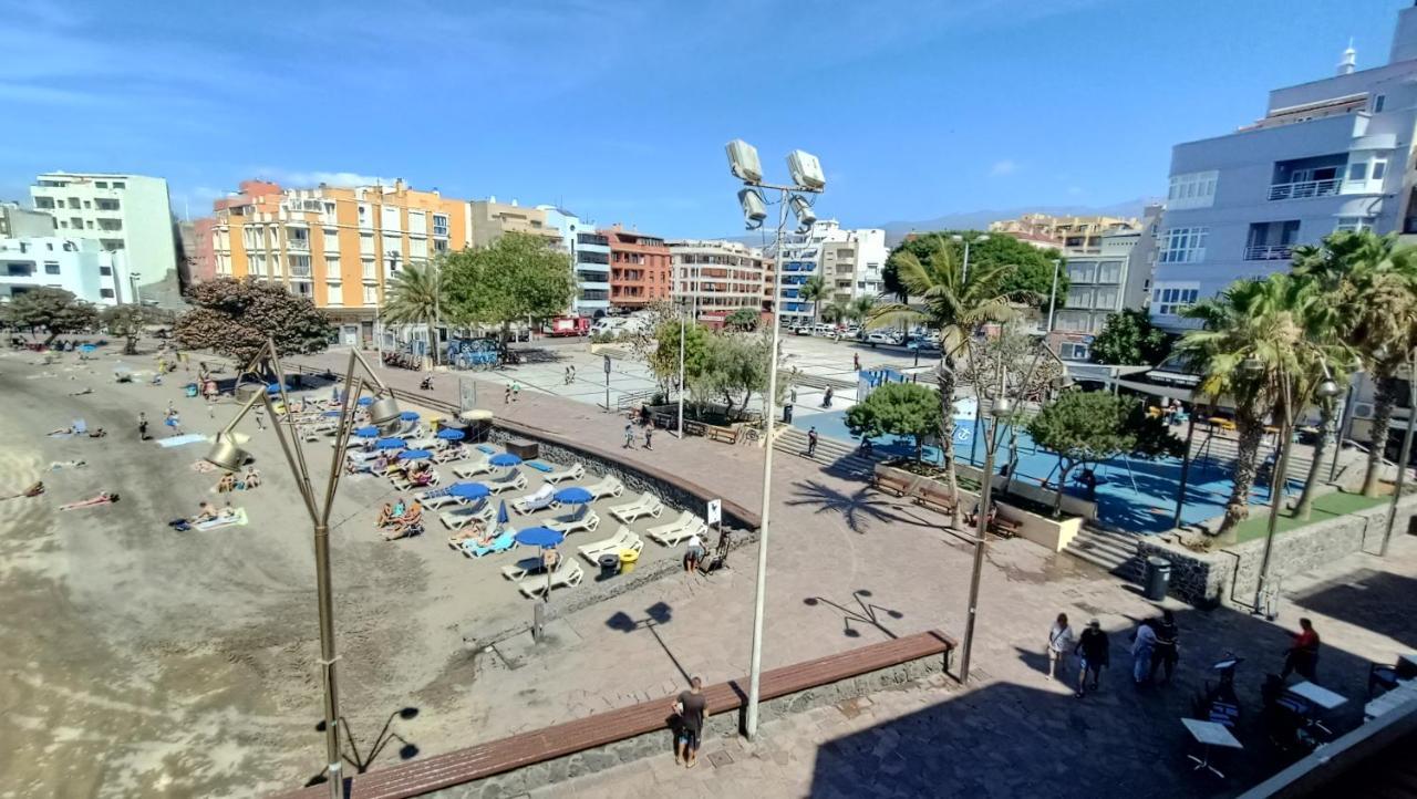 Views Of El Medano Beach, Two Exteriér fotografie