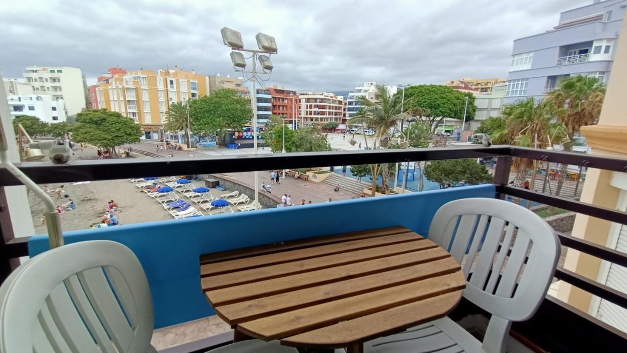 Views Of El Medano Beach, Two Exteriér fotografie